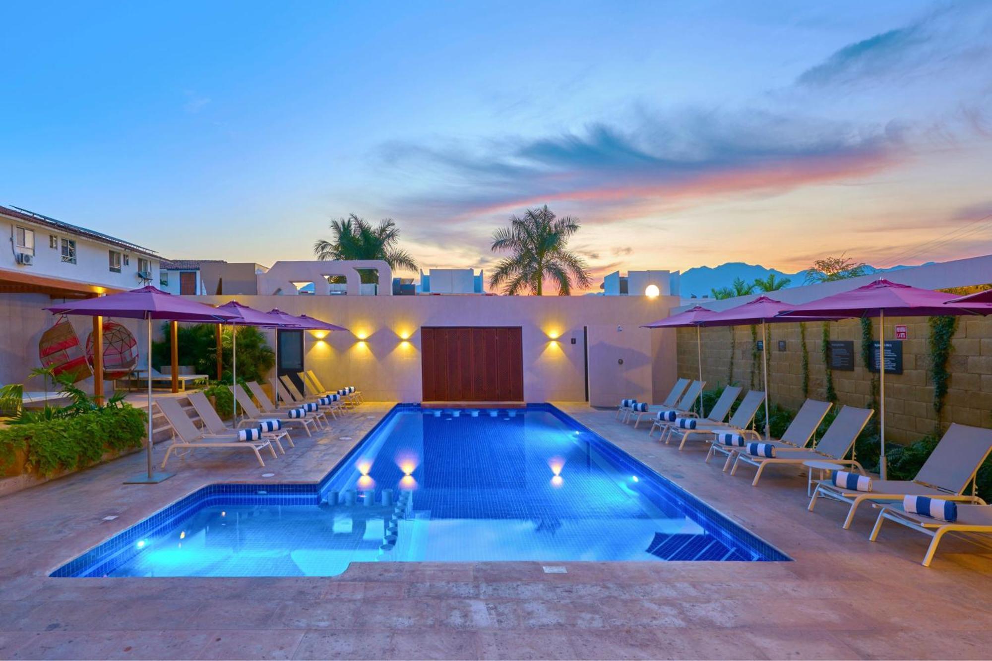City Express Plus By Marriott Puerto Vallarta Dış mekan fotoğraf